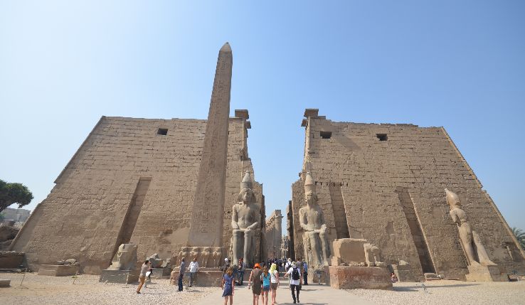 Luxor Temple  Trip Packages