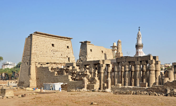 Luxor Temple  Trip Packages