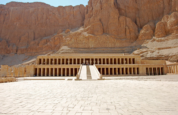 Deir el-Bahri Temple  Trip Packages