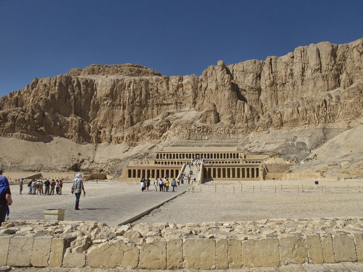 Deir el-Bahri Temple  Trip Packages