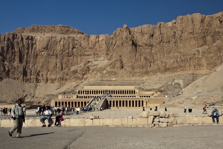 Deir el-Bahri Temple  Trip Packages