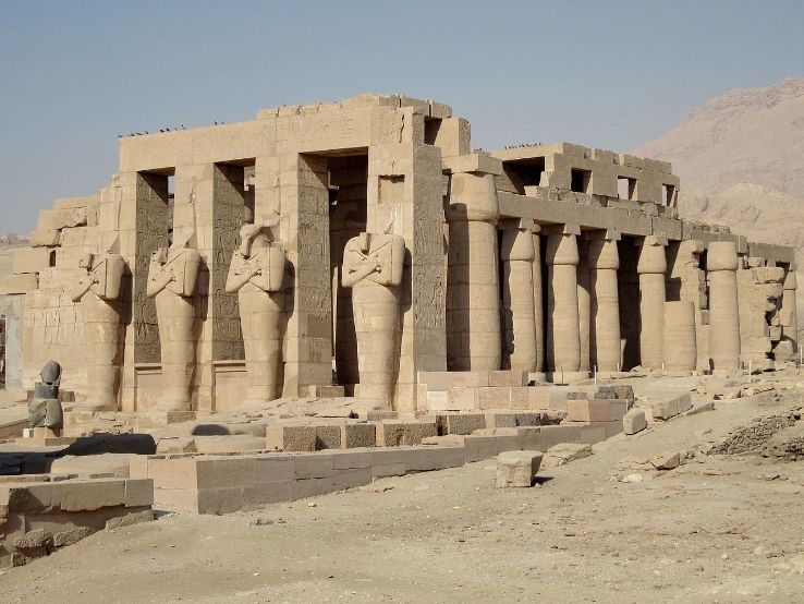 Ramesseum Temple  Trip Packages
