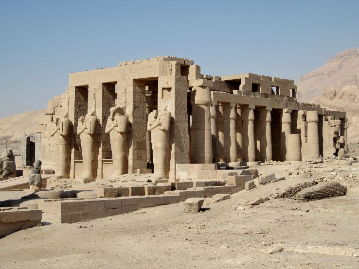 Ramesseum Temple  Trip Packages