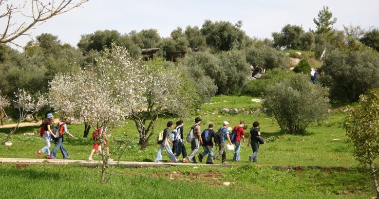 Neot Kedumim Trip Packages