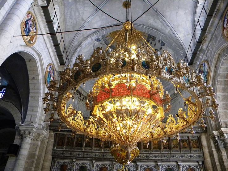 Church of Saint George Trip Packages