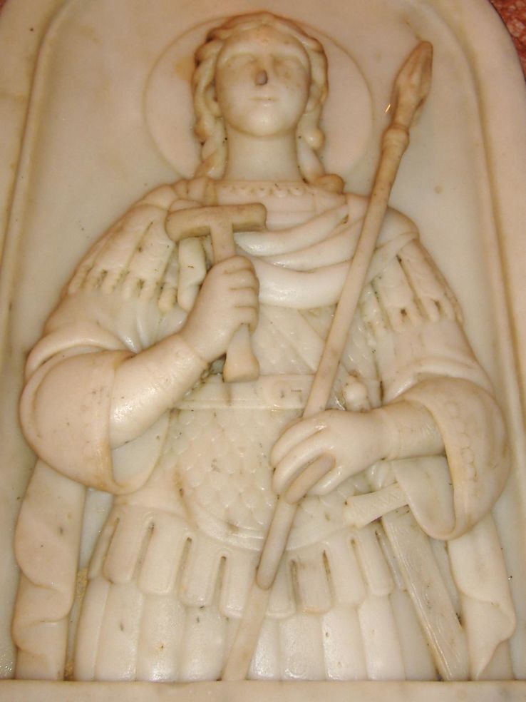 Church of Saint George Trip Packages