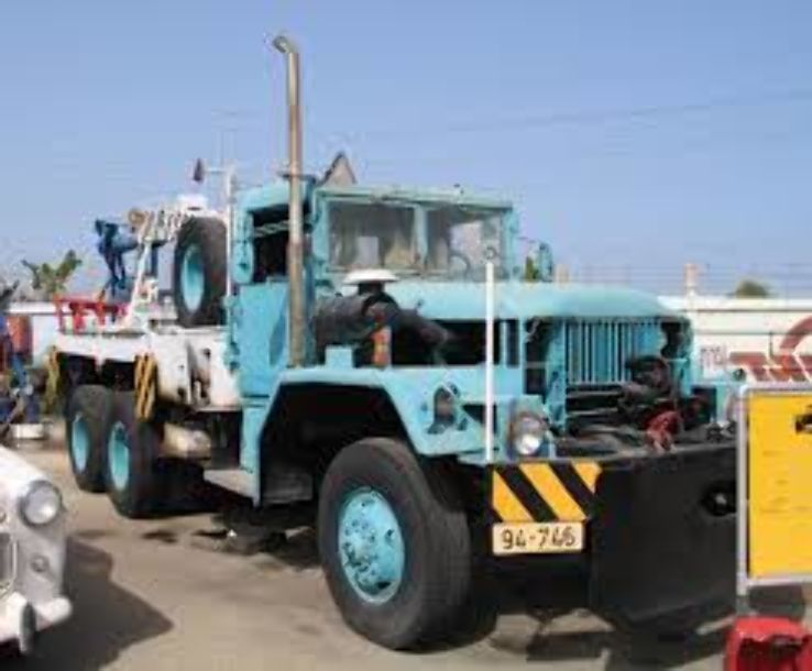 The Museum of Trucks and Transport Trip Packages