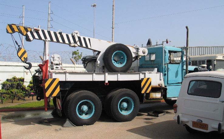 The Museum of Trucks and Transport Trip Packages