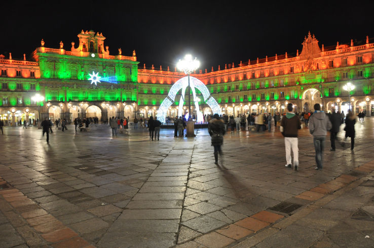 Plaza Mayor Trip Packages