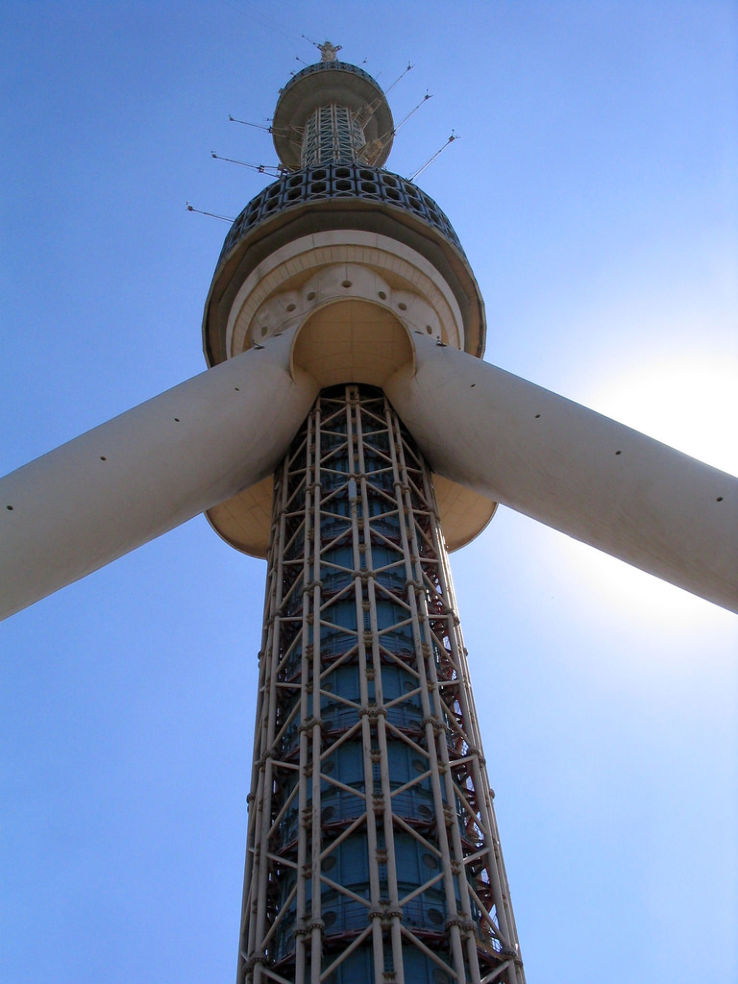 Tashkent Tower  Trip Packages