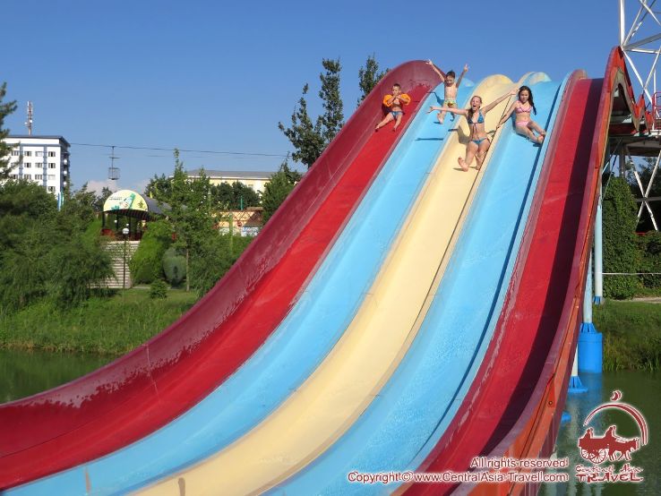 Water Park Trip Packages