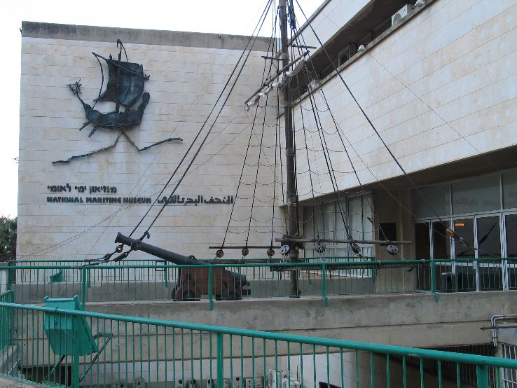 Israeli National Maritime Museum Trip Packages