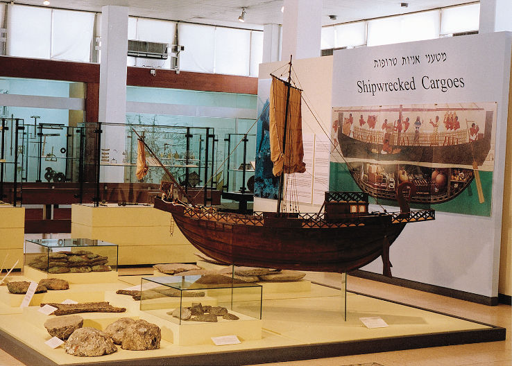 Israeli National Maritime Museum Trip Packages