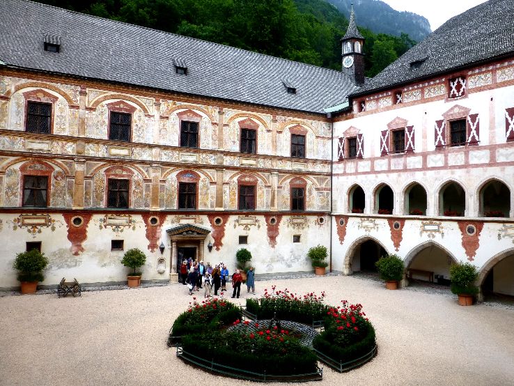 Tratzberg Castle  Trip Packages