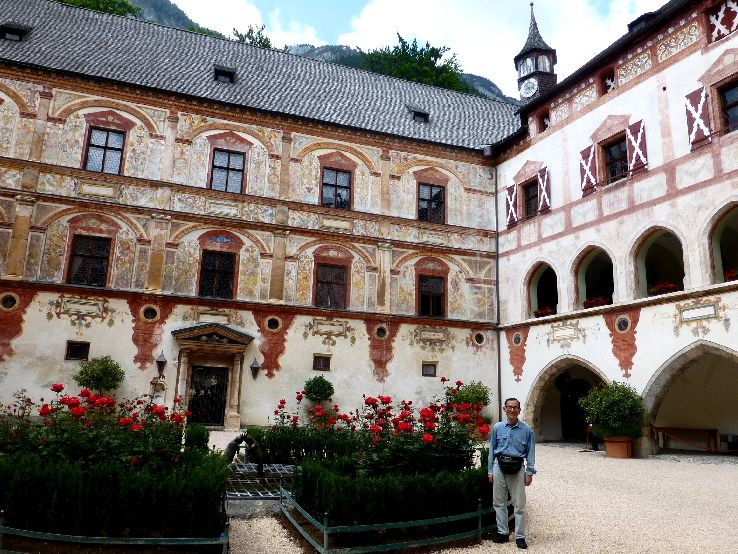 Tratzberg Castle  Trip Packages