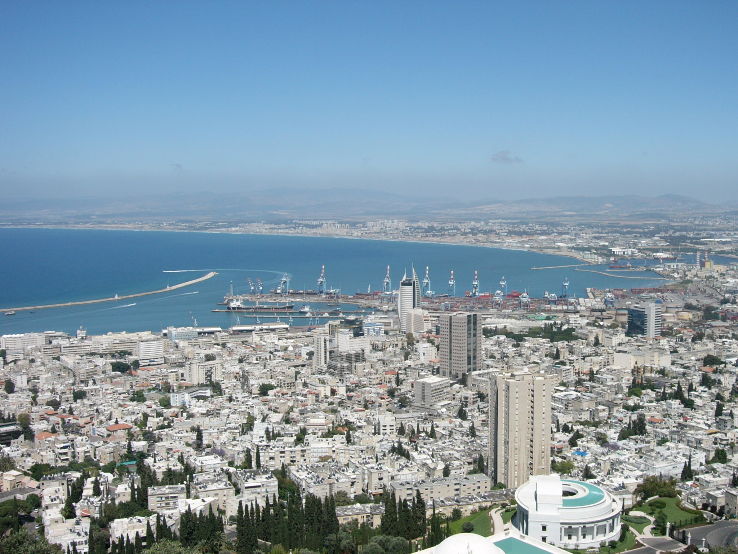 Haifa Bay Trip Packages