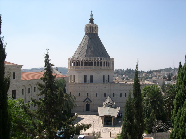 Church of the Annunciation Trip Packages