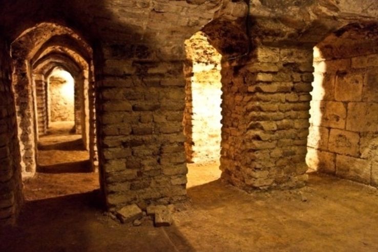 Ancient Bath House Trip Packages