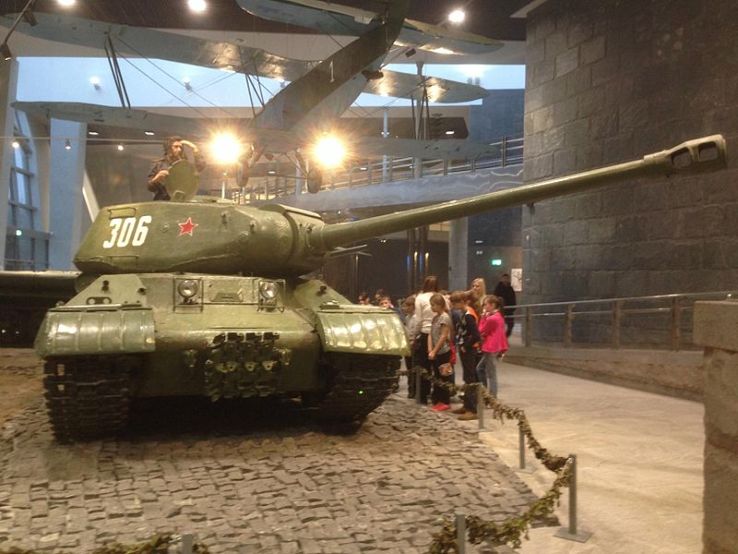 Belarusian Great Patriotic War Museum Trip Packages
