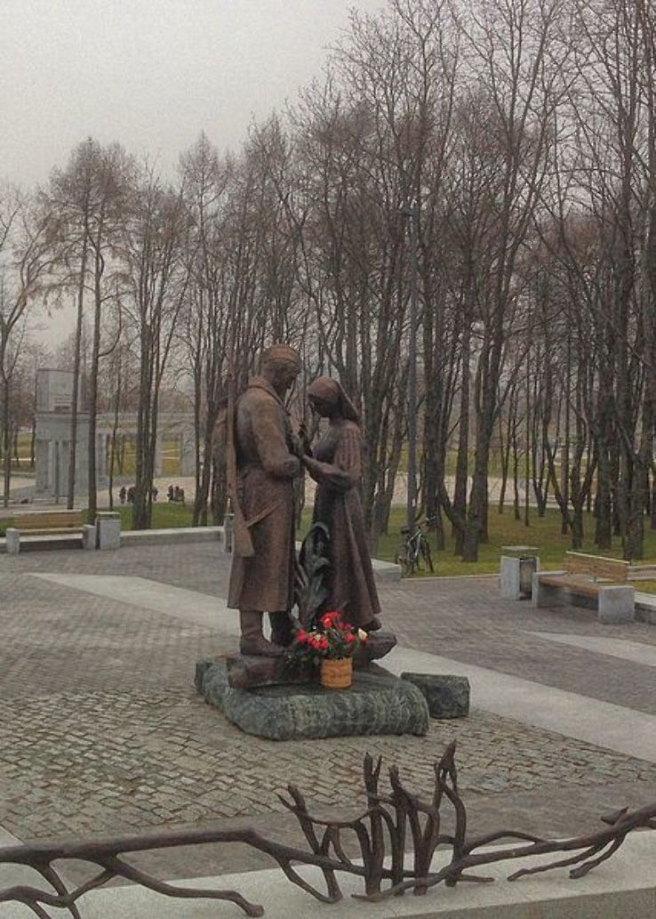 Belarusian Great Patriotic War Museum Trip Packages