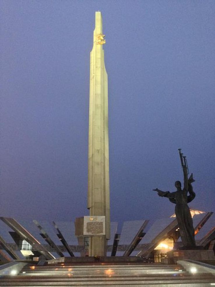 Belarusian Great Patriotic War Museum Trip Packages