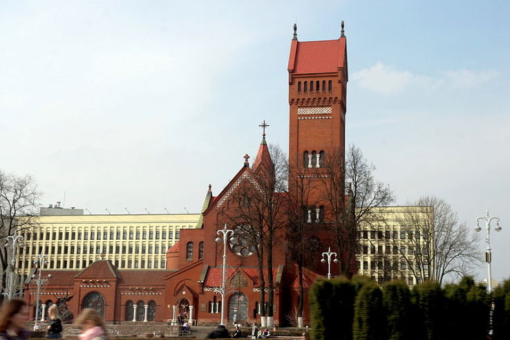 Church of Saints Simon and Helena Trip Packages