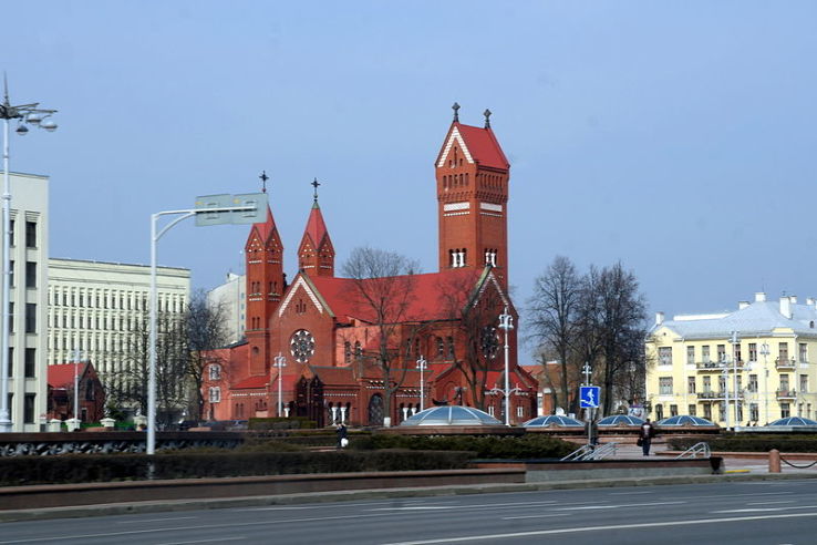 Church of Saints Simon and Helena Trip Packages