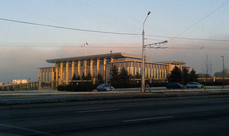 Independence Palace Trip Packages