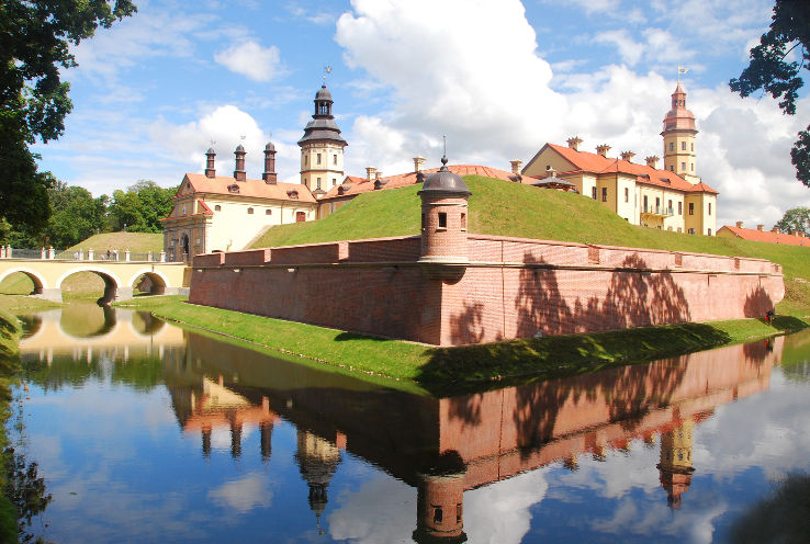 Pishchalauski Castle Trip Packages