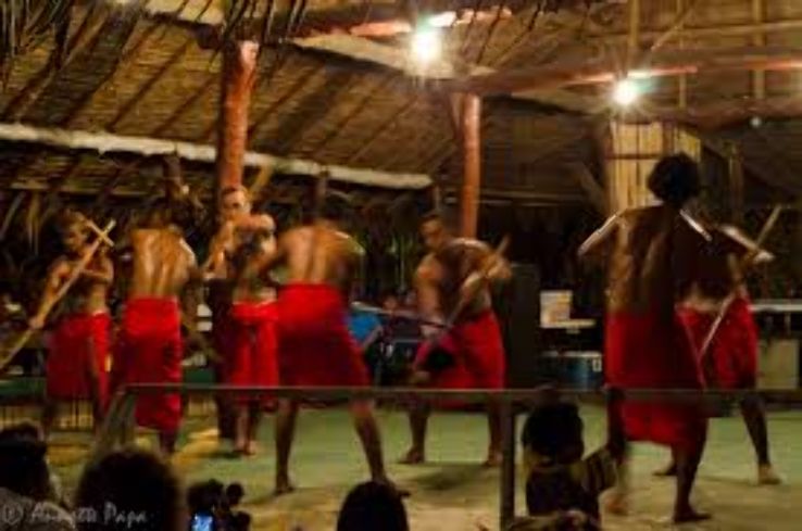 Palauan Night Market Trip Packages