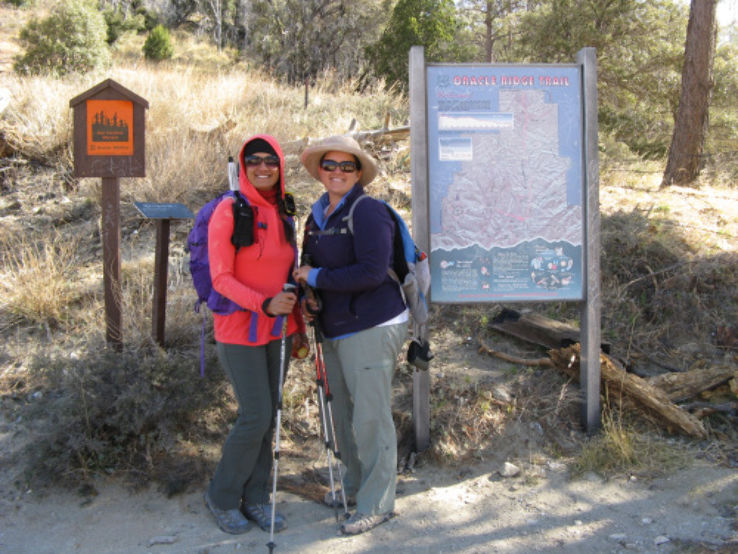 Hiking Trail Trip Packages