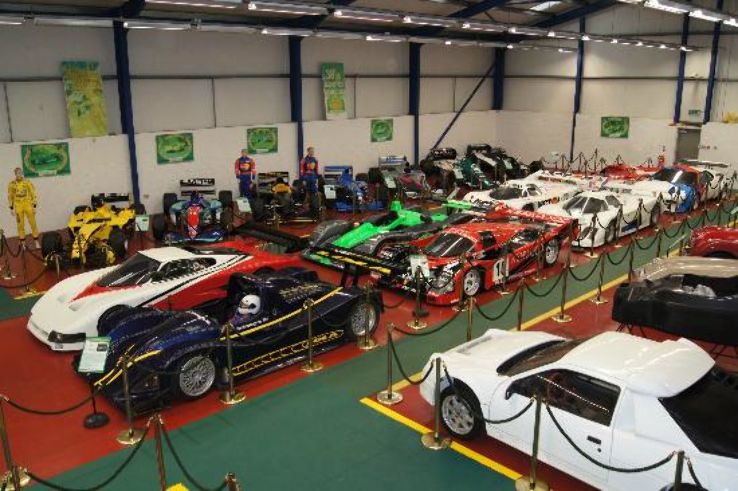 Museum Of Motorsport Trip Packages