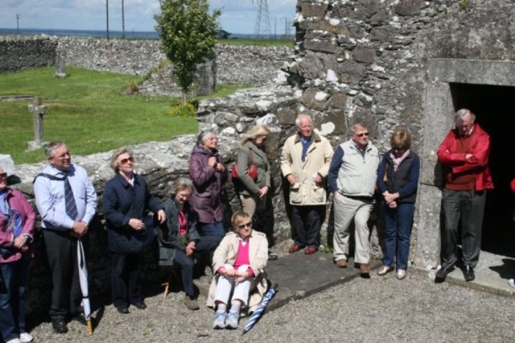 Killashee Round Tower Trip Packages