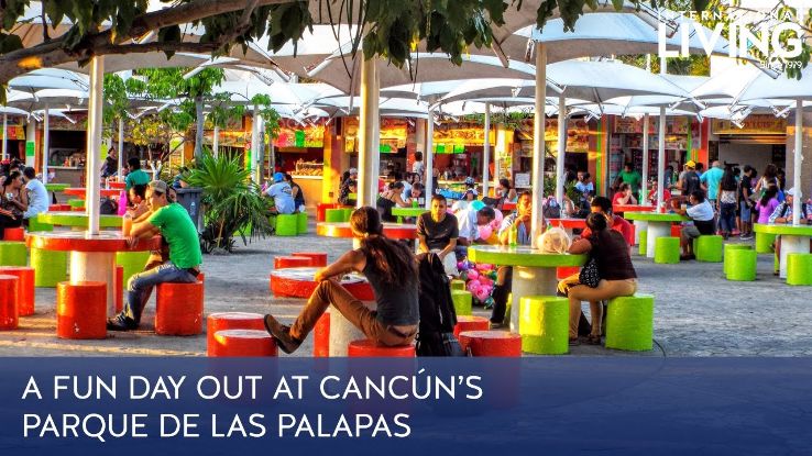 Palapas, Cancun, Mexico Park Trip Packages