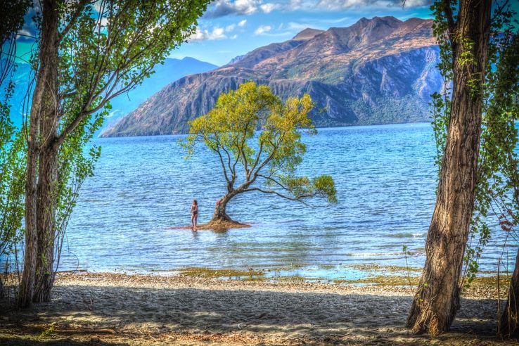 Lake Wanaka Trip Packages