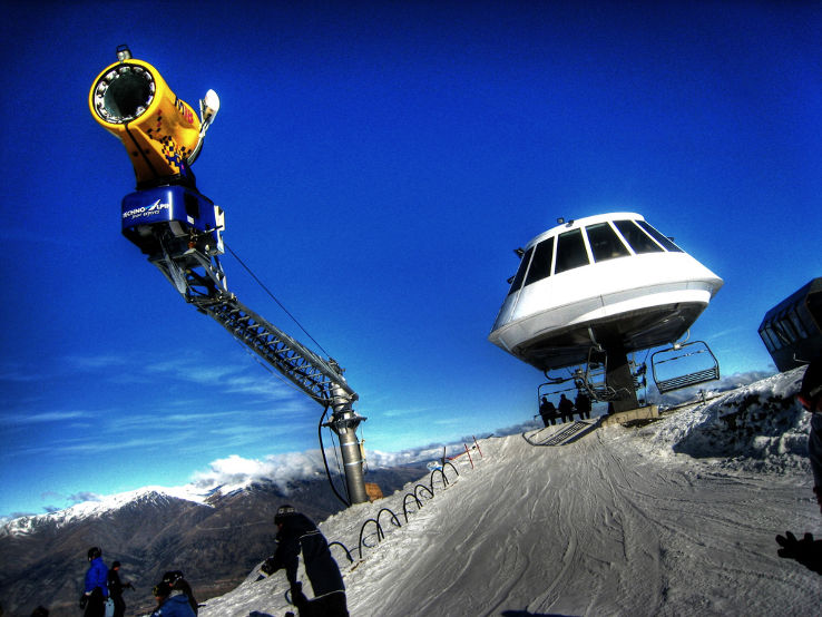 Coronet Peak Trip Packages