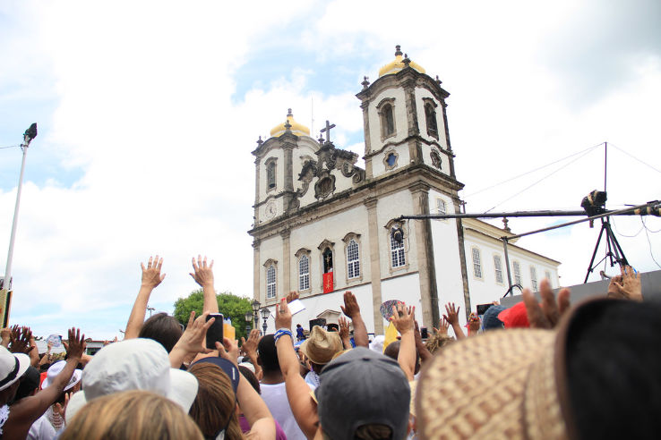 Lavagem do Bonfim  Trip Packages