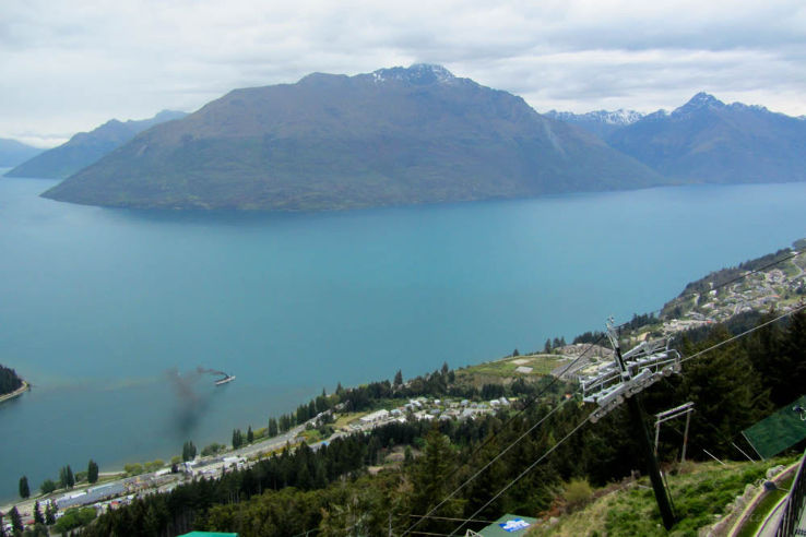 Cecil Peak Trip Packages Cecil Peak Trip Packages