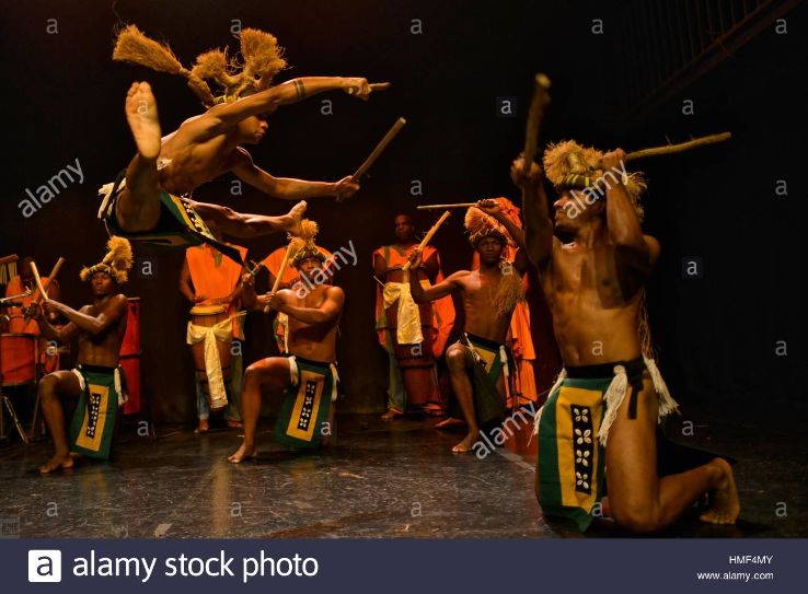 Bahia Folkloric Ballet  Trip Packages
