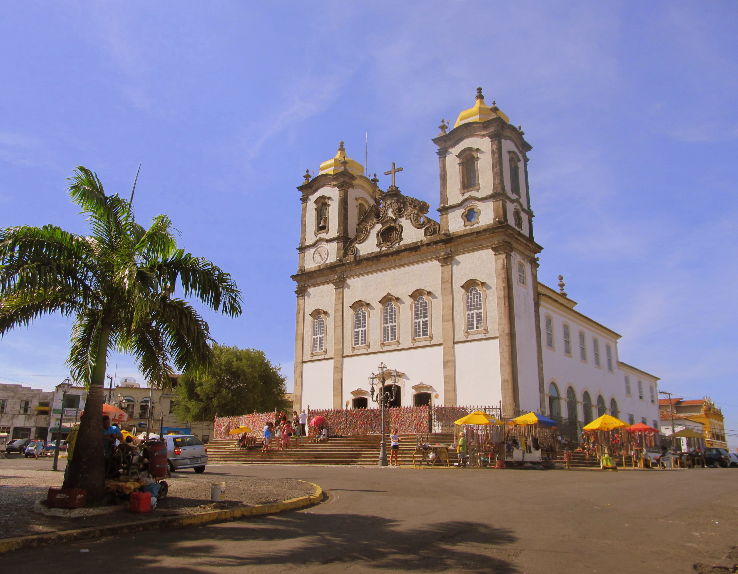 Church NS do Bonfim  Trip Packages