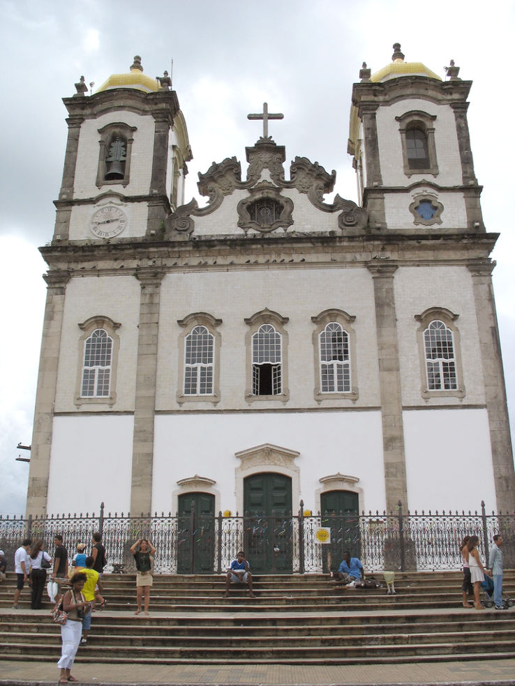 Church NS do Bonfim  Trip Packages