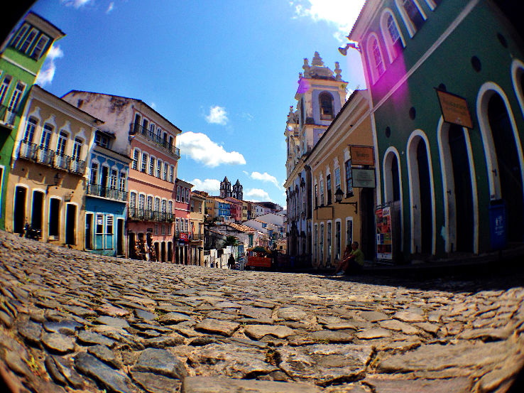 Pelourinho Trip Packages