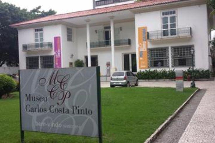 Carlos Costa Pinto Museum  Trip Packages