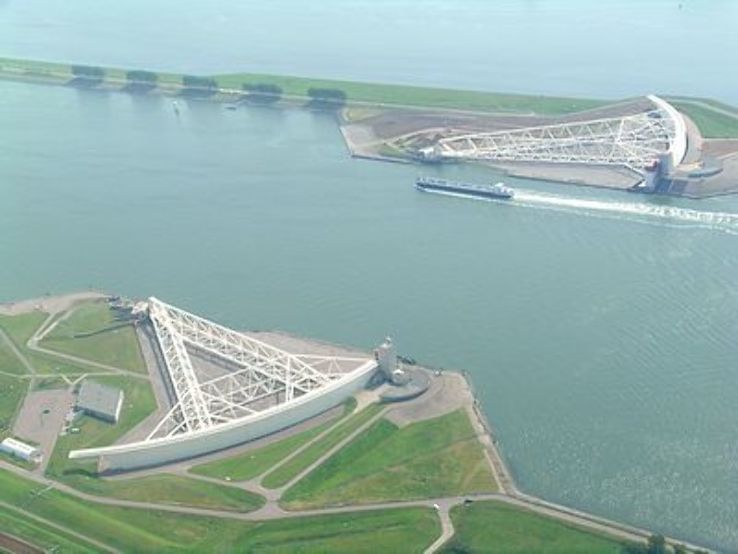 Maeslantkering Trip Packages