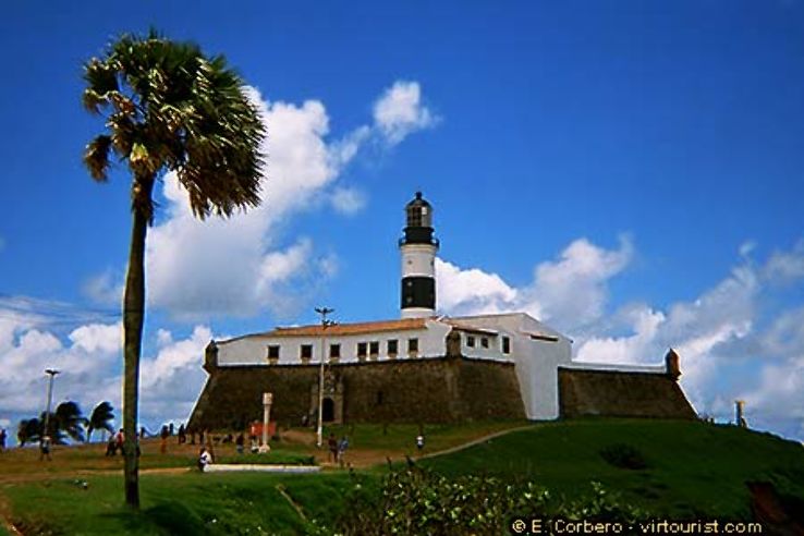 Barra Lighthouse  Trip Packages