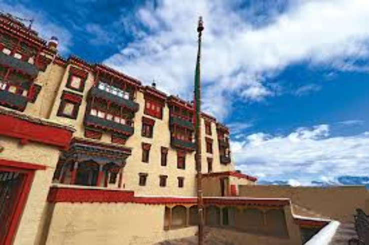 Stok Palace Museum Trip Packages