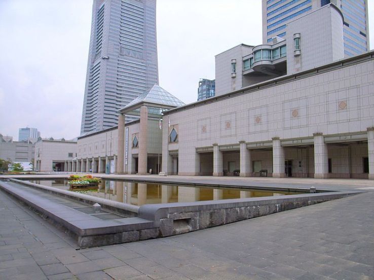 Yokohama Museum of Art  Trip Packages