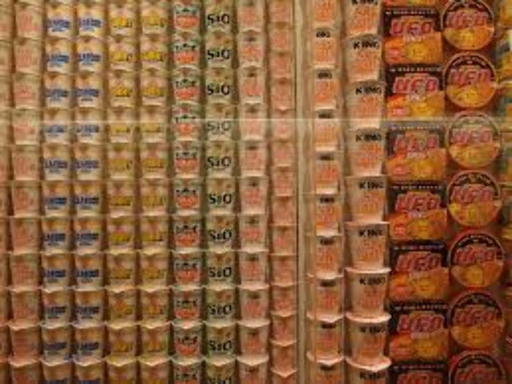 Cup Noodles Museum  Trip Packages