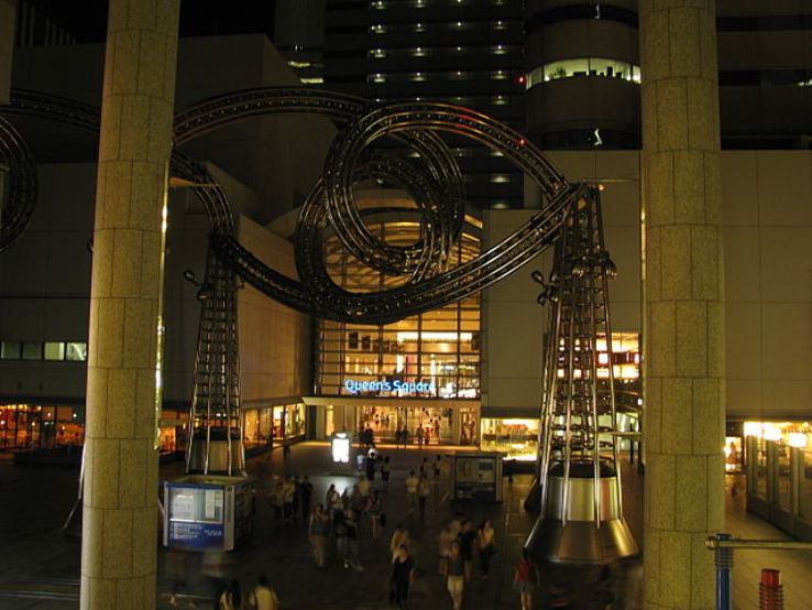 Queen s Square  Trip Packages