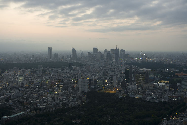 Roppongi Hills  Trip Packages